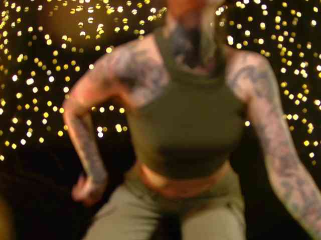 LittleSpaceMouse- webcam