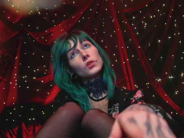 LittleSpaceMouse- webcam