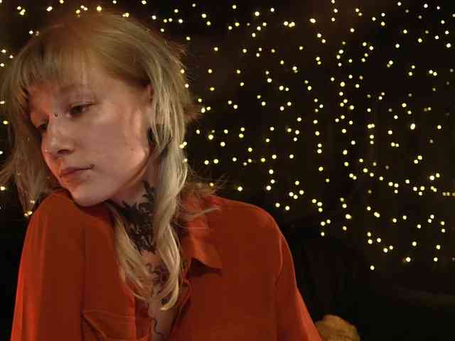 LittleSpaceMouse- webcam