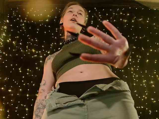 LittleSpaceMouse- webcam