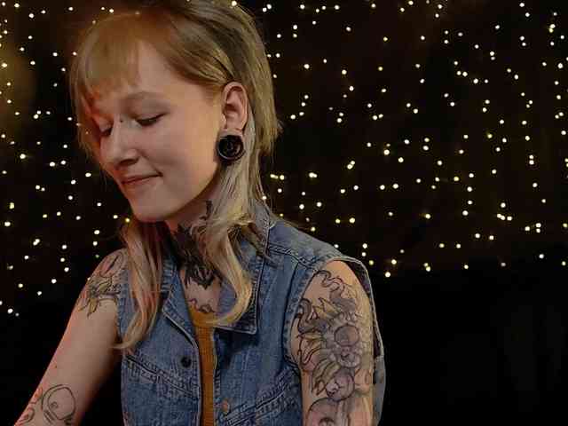 LittleSpaceMouse- webcam