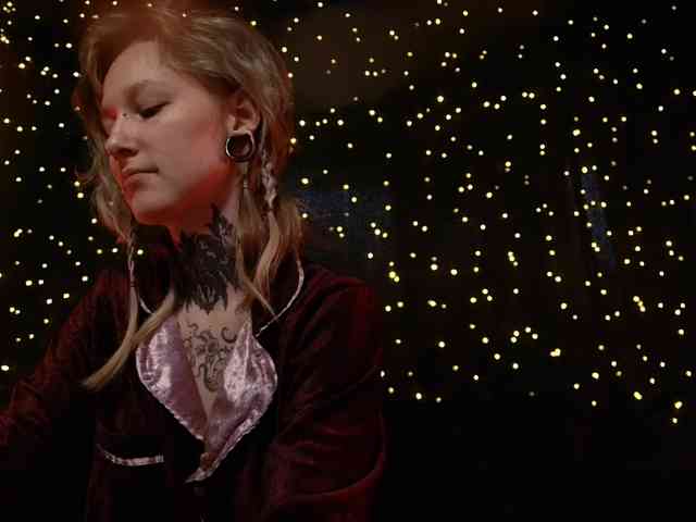 LittleSpaceMouse- webcam