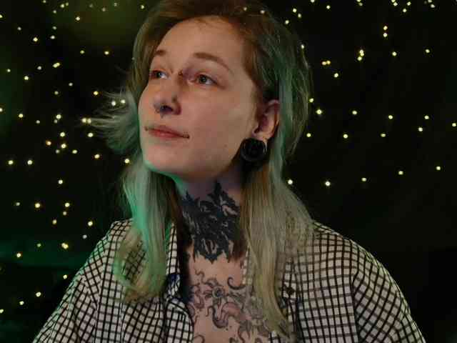 LittleSpaceMouse- webcam