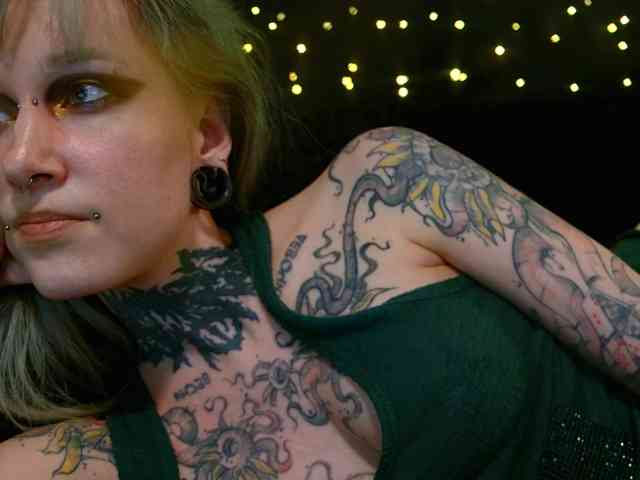 LittleSpaceMouse- webcam