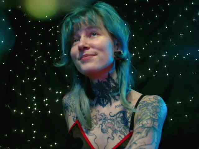 LittleSpaceMouse- webcam