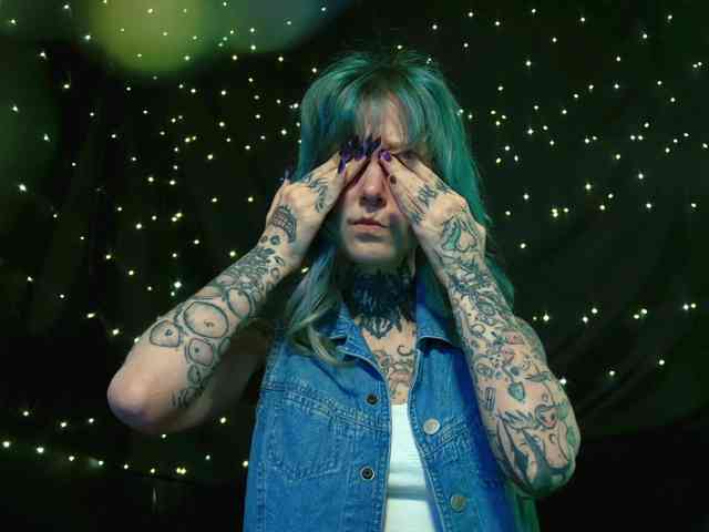 LittleSpaceMouse- webcam