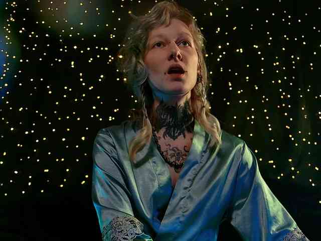 LittleSpaceMouse- webcam