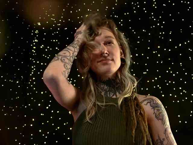 LittleSpaceMouse- webcam