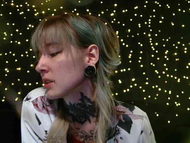 LittleSpaceMouse- webcam