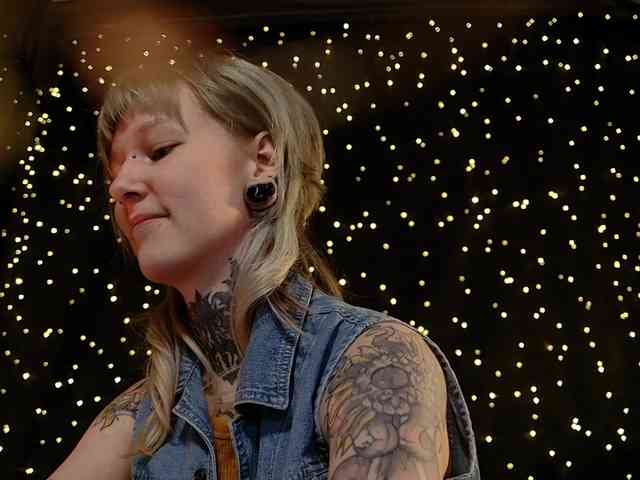 LittleSpaceMouse- webcam