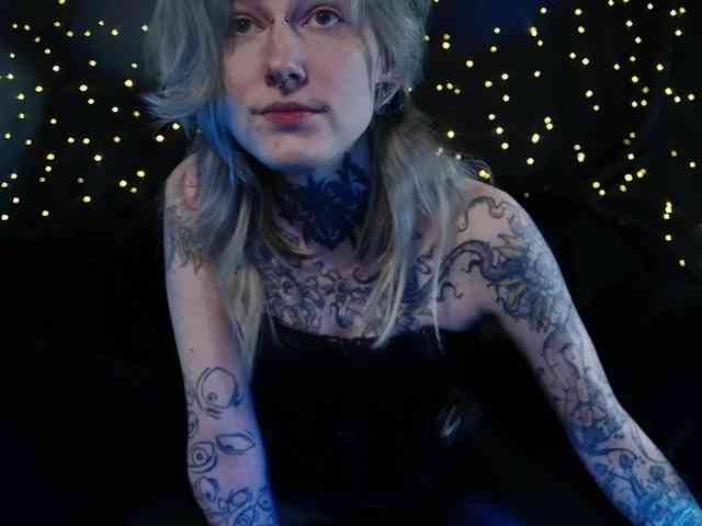 LittleSpaceMouse- webcam