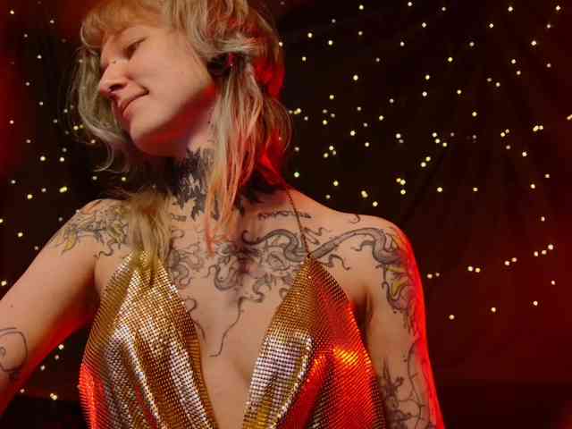 LittleSpaceMouse- webcam