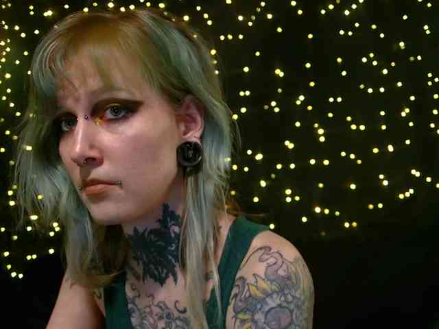 LittleSpaceMouse- webcam