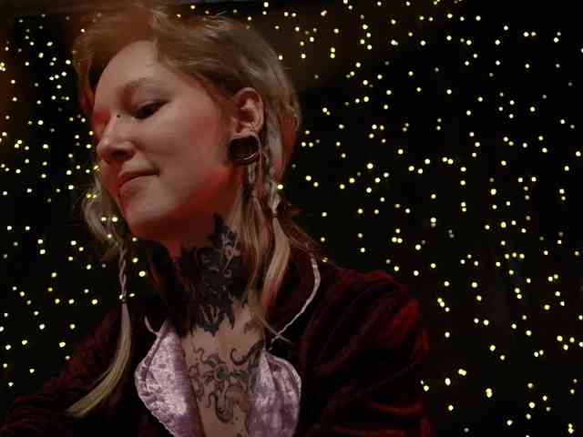 LittleSpaceMouse- webcam