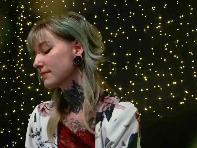 LittleSpaceMouse- webcam