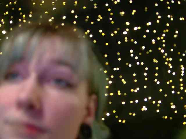 LittleSpaceMouse- webcam