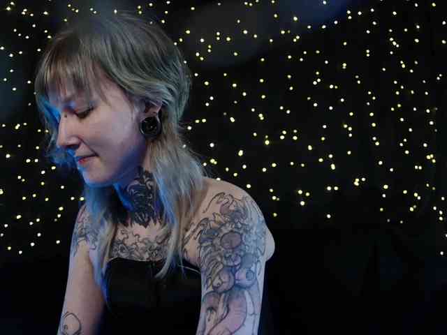 LittleSpaceMouse- webcam