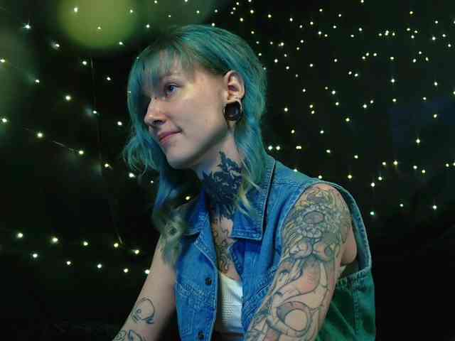 LittleSpaceMouse- webcam