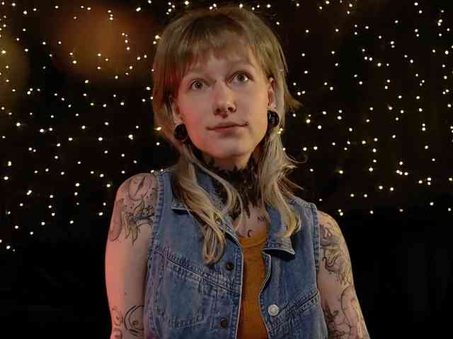 LittleSpaceMouse- webcam