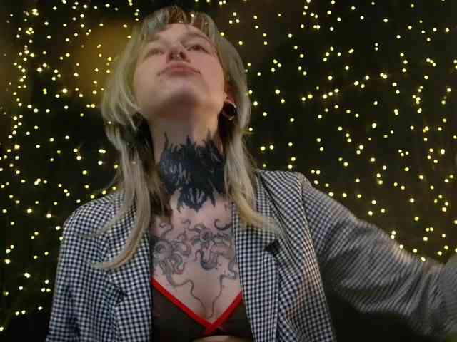 LittleSpaceMouse- webcam