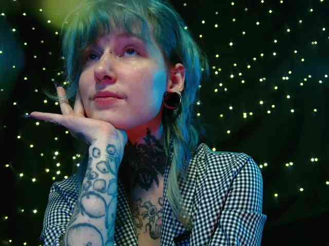 LittleSpaceMouse- webcam