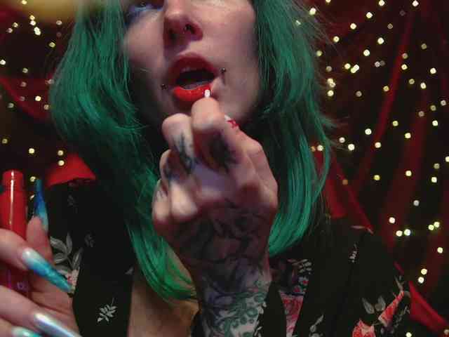 LittleSpaceMouse- webcam