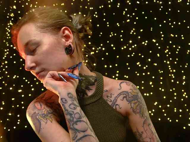 LittleSpaceMouse- webcam