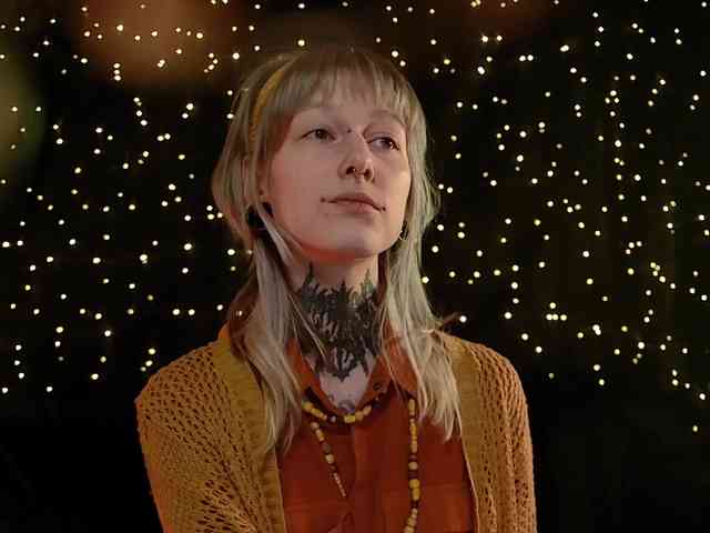 LittleSpaceMouse- webcam