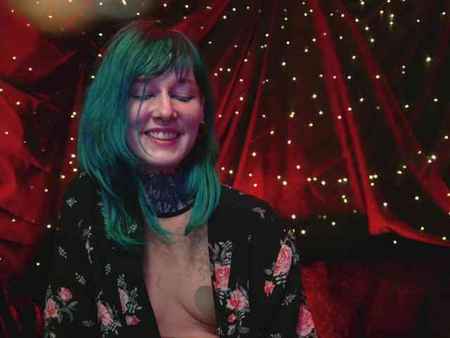 LittleSpaceMouse- webcam