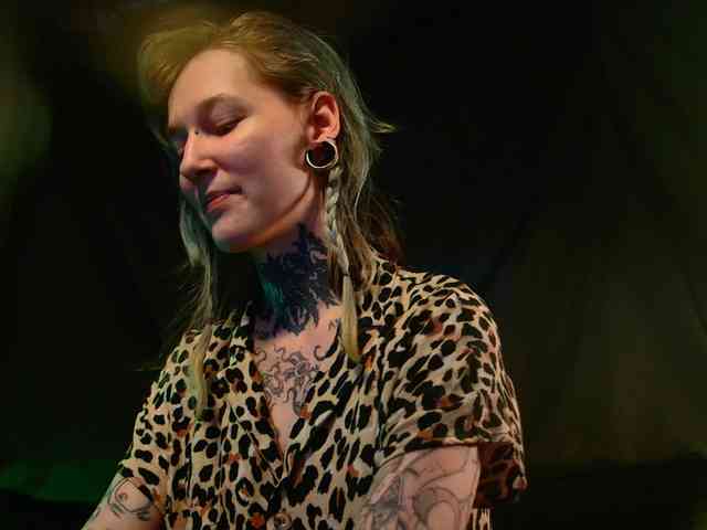 LittleSpaceMouse- webcam