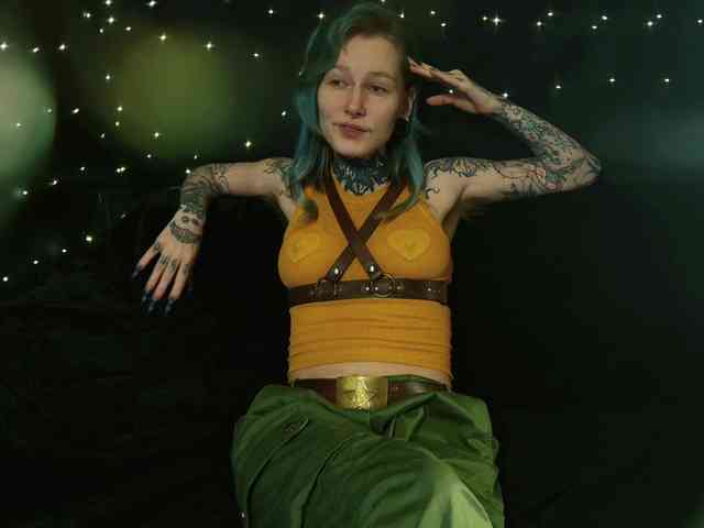 LittleSpaceMouse- webcam