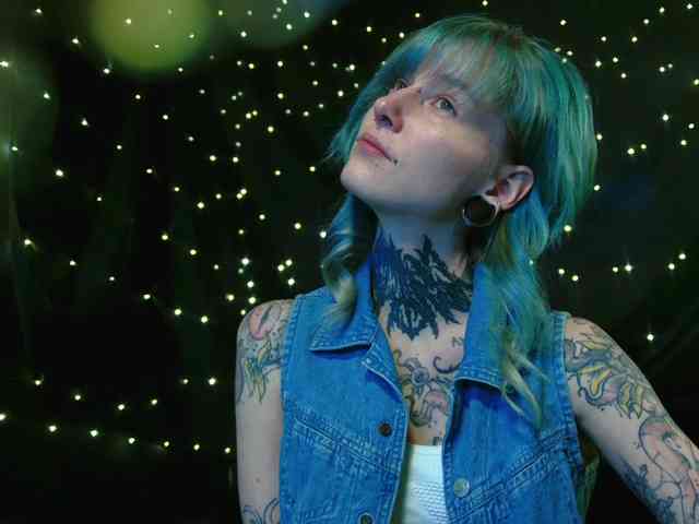 LittleSpaceMouse- webcam