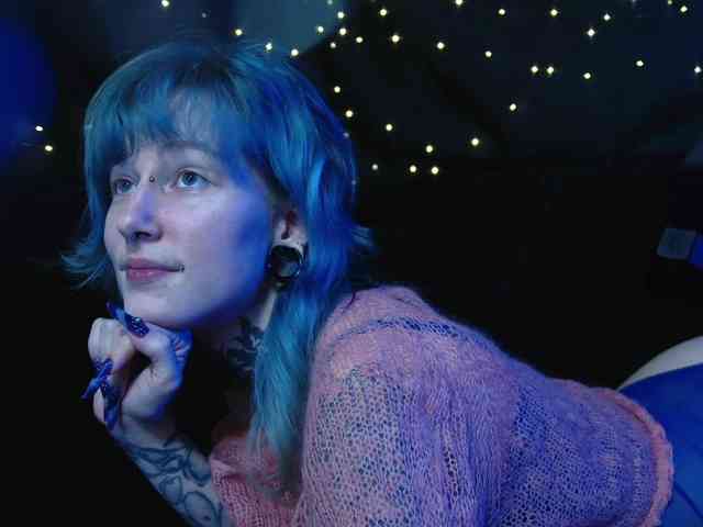 LittleSpaceMouse- webcam