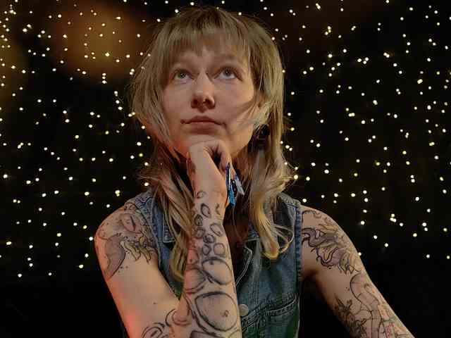 LittleSpaceMouse- webcam