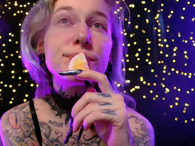 LittleSpaceMouse- webcam