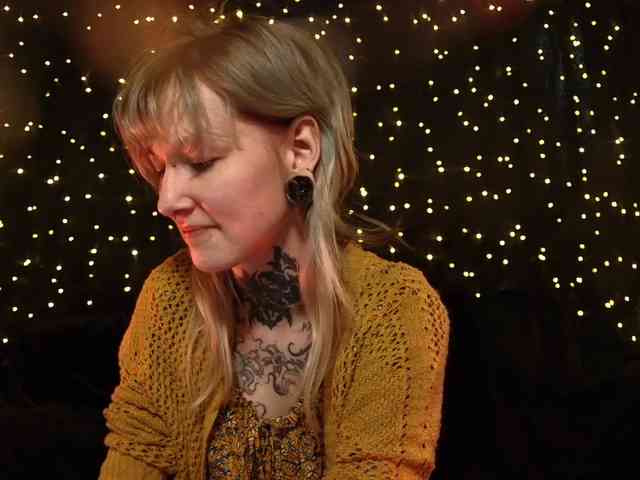 LittleSpaceMouse- webcam