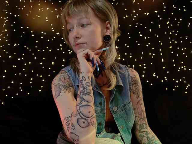 LittleSpaceMouse- webcam