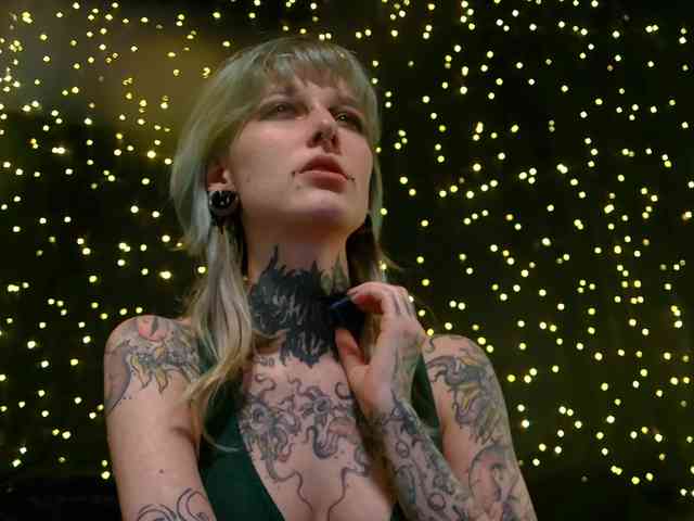 LittleSpaceMouse- webcam