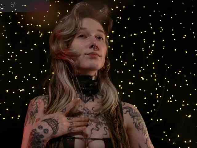 LittleSpaceMouse... Live Webcam on BongaCams