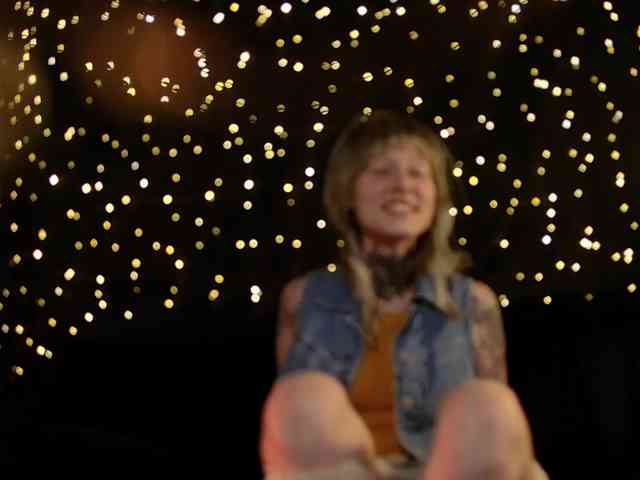 LittleSpaceMouse- webcam