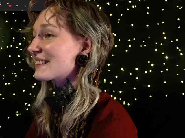 LittleSpaceMouse- webcam