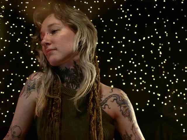 LittleSpaceMouse- webcam