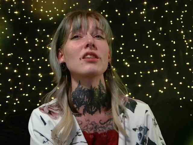 LittleSpaceMouse- webcam