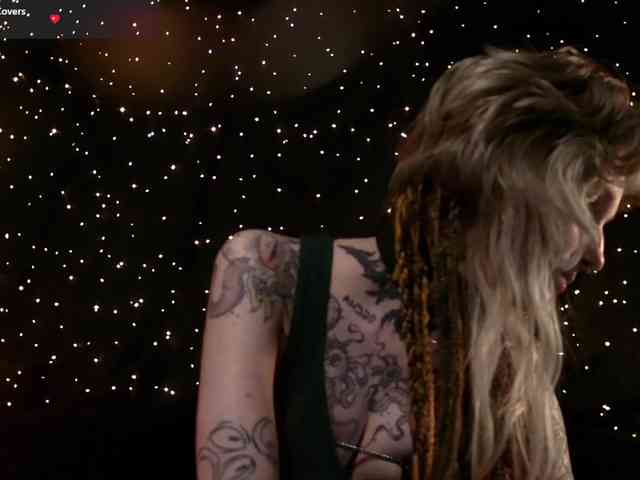 LittleSpaceMouse... Live Webcam on BongaCams