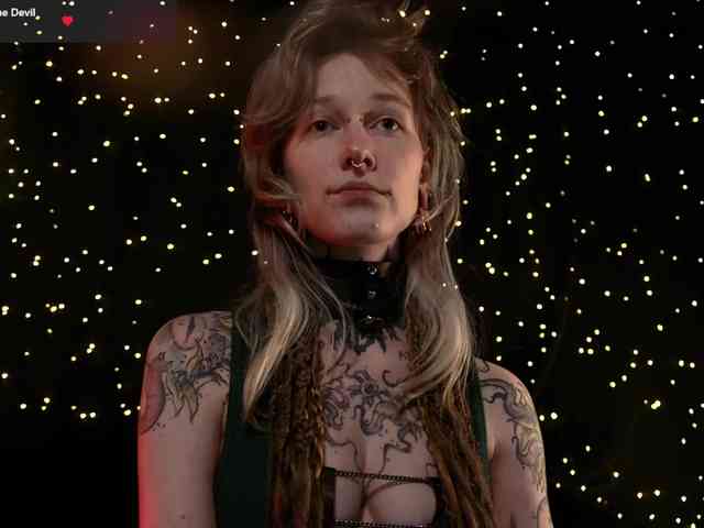 LittleSpaceMouse- webcam