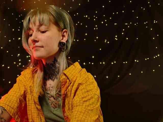 LittleSpaceMouse- webcam