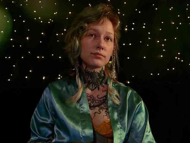 LittleSpaceMouse- webcam