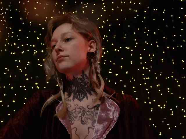 LittleSpaceMouse- webcam