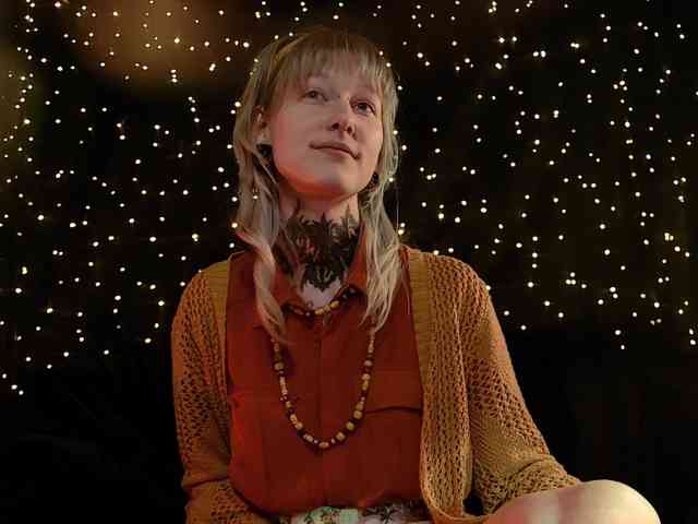 LittleSpaceMouse- webcam