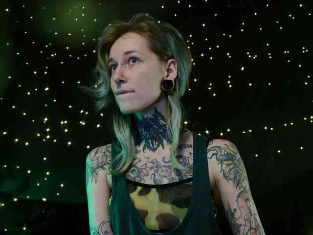 LittleSpaceMouse- webcam